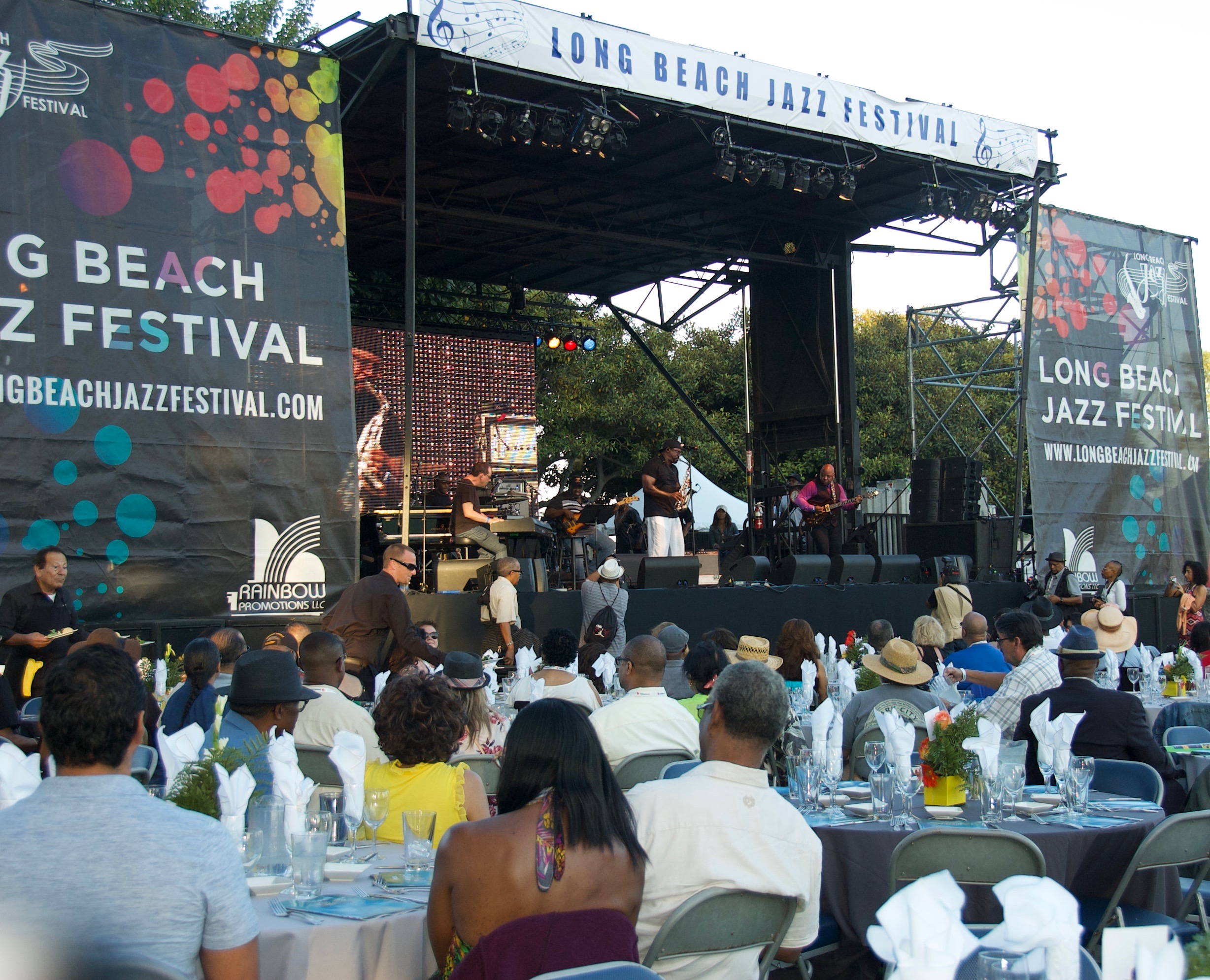 The 31st Annual Long Beach Jazz Festival The Indie Hotspot